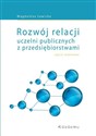 Rozwój relacji uczelni publicznych z przedsiębiorstwami ujęcie modelowe in polish