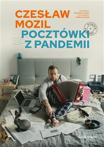 Czesław Mozil Pocztówki z pandemii  