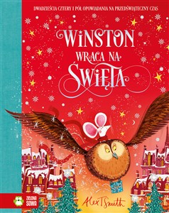 Winston wraca na święta polish books in canada