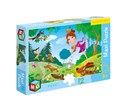 Puzzle 12 maxi Pieski  - 