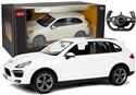 Auto R/C Porsche Cayenne Rastar 1:14 białe  to buy in Canada