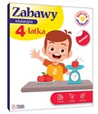 Zabawy edukacyjne 4-latka Wielka Akademia - Monika Majewska to buy in USA