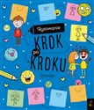 Rysowanie krok po kroku Emocje - Opracowanie Zbiorowe