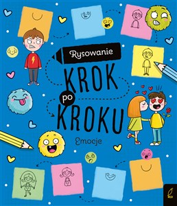 Rysowanie krok po kroku Emocje  