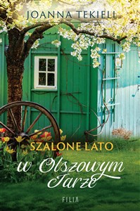 Szalone lato w Olszowym Jarze Polish bookstore