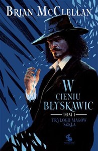 W cieniu błyskawic Trylogia Magów Szkła Tom 1 online polish bookstore