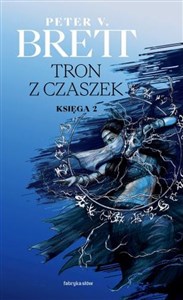 Tron z czaszek Księga 2. Cykl demoniczny books in polish