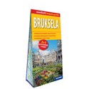 Bruksela laminowany map&guide 2w1 przewodnik i mapa  - Anna Drążek