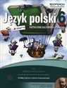 Język polski 6 Podręcznik Kształcenie kulturowo-literackie Szkoła podstawowa online polish bookstore