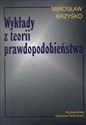 Wykłady z teorii prawdopodobieństwa bookstore