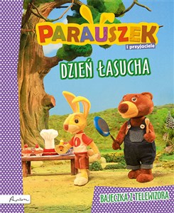 Parauszek i przyjaciele Dzień Łasucha Canada Bookstore