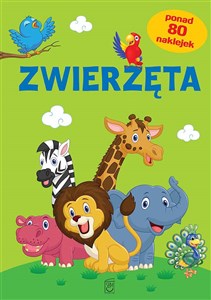 Zwierzęta buy polish books in Usa