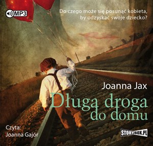 [Audiobook] Długa droga do domu chicago polish bookstore