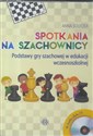 Spotkania na szachownicy CD Polish bookstore