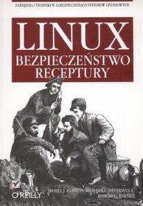 Linux. Bezpieczeństwo. Receptury polish usa