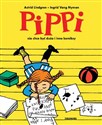 Pippi nie chce być duża i inne komiksy - Astrid Lingren