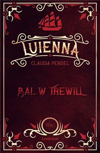 Luienna. Bal w Trewill books in polish