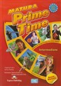 Matura Prime Time Intermediate Podręcznik + CD Nowa matura in polish