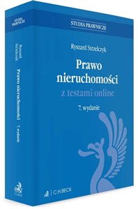 Prawo nieruchomości z testami online  pl online bookstore