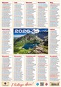 Kalendarz 2026 listkowy  to buy in Canada
