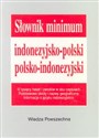 Słownik minimum indonezyjsko-polski polsko-indonezyjski chicago polish bookstore