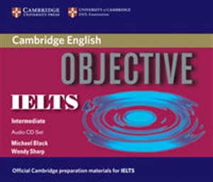 Objective IELTS Intermediate Audio 3CD bookstore