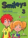 Smileys 3 Pupil's Book + eBook Szkoła podstawowa - Jenny Dooley, Virginia Evans