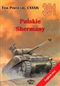 Polskie Shermany. Tank Power vol. CXXXIV 391 Canada Bookstore