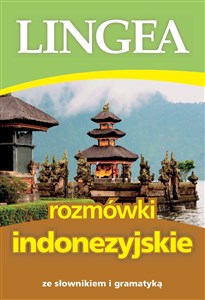 Rozmówki indonezyjskie ze słownikiem i gramatyką - Polish Bookstore USA