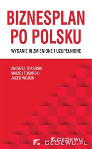 Biznesplan po polsku polish books in canada