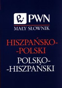 Mały słownik hiszpańsko-polski, polsko-hiszpań polish usa