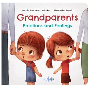 Grandparents Emotions and Feelings pl online bookstore