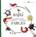 Bajki La Fontaine Fables z płytą CD Polish bookstore