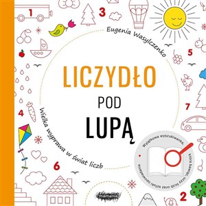 Liczydło pod lupą Wielka wyprawa w świat liczb chicago polish bookstore