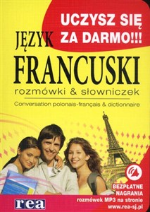 Rozmówki i słowniczek Język francuski Polish Books Canada