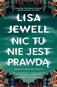 Nic tu nie jest prawdą books in polish