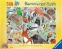 Puzzle 2D 500 Mieszkańcy ogrodów - 