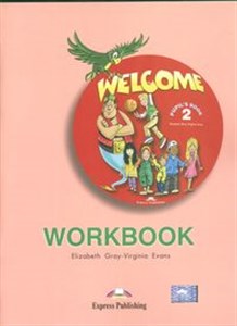 Welcome 2 Workbook Szkoła podstawowa Bookshop