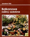 Balkonowe rośliny ozdobne 