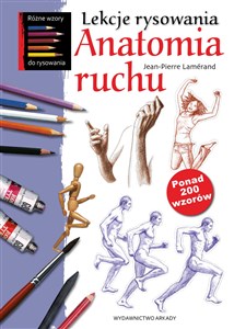 Lekcje rysowania Anatomia ruchu to buy in Canada