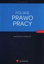 Polskie prawo pracy Polish bookstore