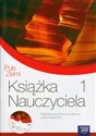 Puls Ziemi 1 Książka nauczyciela z płytą CD Gimnazjum bookstore