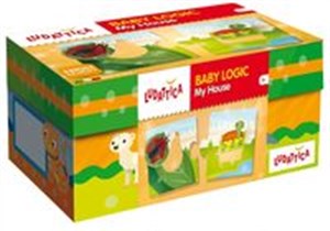 Ludattica Baby Logic My House - Polish Bookstore USA