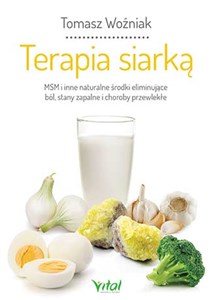 Terapia siarką Polish Books Canada