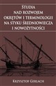 Studia nad rozwojem okrętów i terminologii... pl online bookstore
