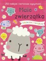 Małe zwierzątka Książeczka z 250 naklejkami in polish