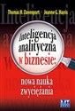 Inteligencja analityczna w biznesie Nowa nauka zwyciężania bookstore