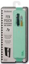Bookaroo Pen Pouch - uchwyt na długopis miętowy  