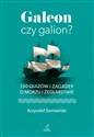 Galeon czy galion? 150 quizów i zagadek o morzu i żeglarstwie - Krzysztof Siemieński