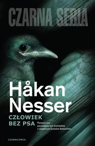 Człowiek bez psa polish books in canada